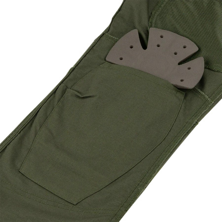 Spodnie Taktyczne Odyssey Pants Gen III Czarne Condor