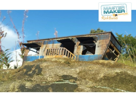 SARISSA - Residential Trailer