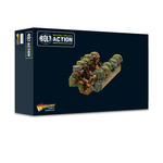 BOLT ACTION - Seated Waffen-SS Squad (Hanomag)