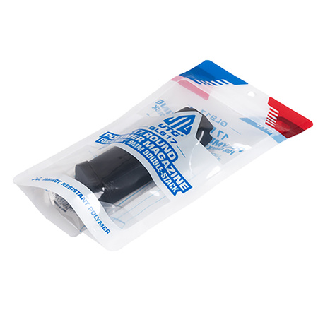 Magazynek Leapers UTG 17 nabojowy do pistoletu Glock