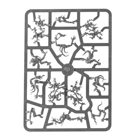 Warhammer AoS Blue Horrors