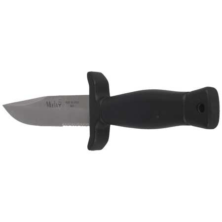 Nóż boot Muela Tactical Aluminium Handle 120mm (MK-12)