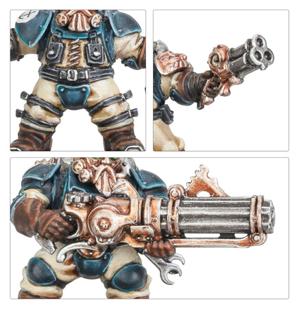 KHARADRON OVERLORDS: DREKKI'S PRIVATEERS