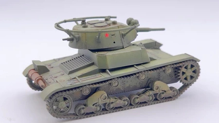 RUBICON 280070 - Soviet T-26 Light Infantry Tank