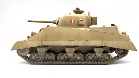 RUBICON 280055 - M4A2 Sherman / Sherman III