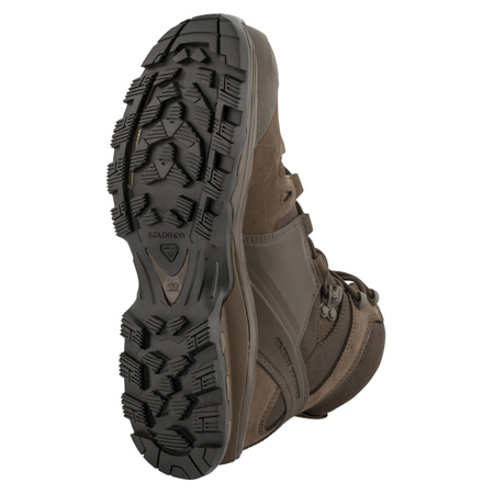 Buty SALOMON Quest 4D Forces 2 EN Earth Brown 