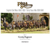 Pike & Shotte Cavalry plastic boxed set