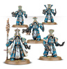 Warhamemr 40K - Thousand Sons Battleforce: Warpflame Thrallband