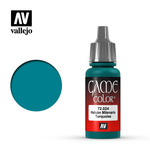 Vallejo: 72.024 - Game Color - Turquoise (18 ml)