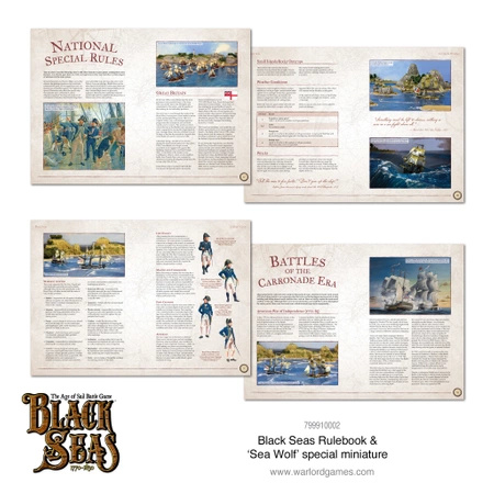 Black Seas Rulebook