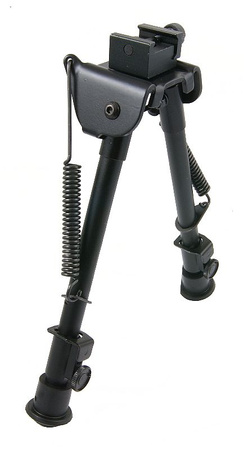 Bipod Leapers UTG składany Tactical OP 8-12.4"