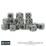 BOLT ACTION German Balkenkreuz D6 Dice