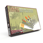 The Army Painter: Wargames Mega Brush Set (2023)