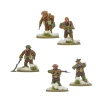 BOLT ACTION: British & Canadian Infantry (Winter) Platoon