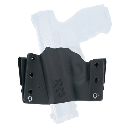 Kabura Stealth Operator Micro Compact IWB (Multi-Fit Holster) Czarna Prawa
