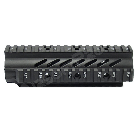 Frontgrip RIS do M4 Free Float 7" APS