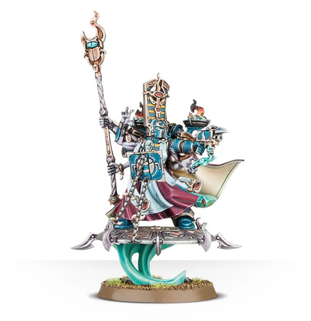 Warhammer 40K Exalted Sorcerers