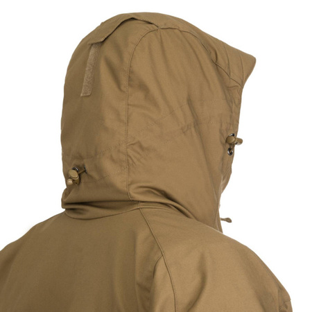 Kurtka Anorak PILGRIM® Taiga Green