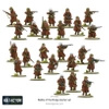 BOLT ACTION Starter Set - Battle of the Bulge