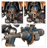 CHAOS KNIGHTS: CHAOS KNIGHT RUINATOR