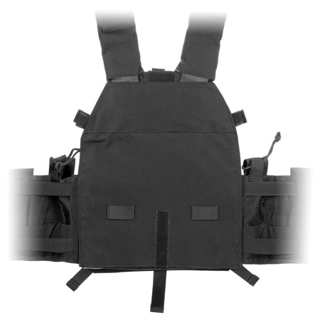 Kamizelka Plate Carrier 6094A-RS Czarna Invader Gear