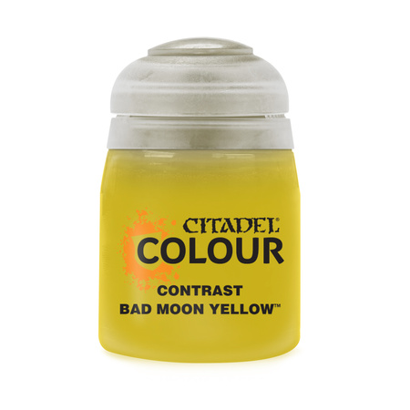 Contrast Bad Moon Yellow 18ml