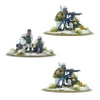 BOLT ACTION Winter Fallschirmjäger Heavy Weapons Platoon