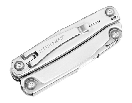 Multitool REV LEATHERMAN Silver