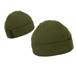Czapka wind-blocker olive Texar