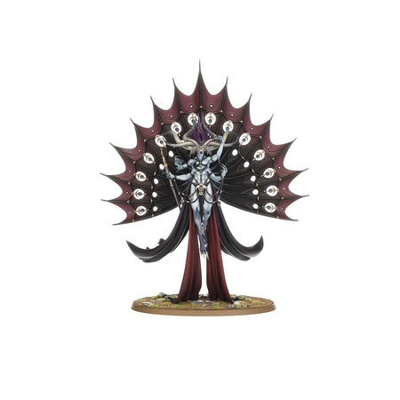 Warhammer AoS Dexcessa, the Talon of Slaanesh