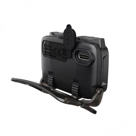 Latarka czołowa Fenix HL12R Ver. 2.0 ciemnoszara