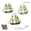 Black Seas Master & Commander Starter Set (English)