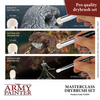 The Army Painter: Masterclass Drybrush Set