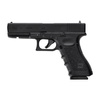 Pistolet wiatrówka Glock 17 blowback 4,5 mm BB / diabolo