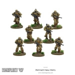 Konflikt '47 German Heavy Infantry
