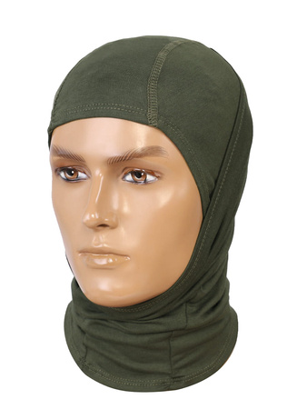 Kominiarka Balaclava Ninja Oliwkowa Dominator