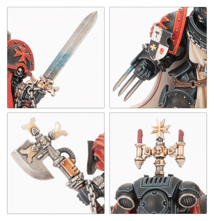 Combat Patrol: Black Templars