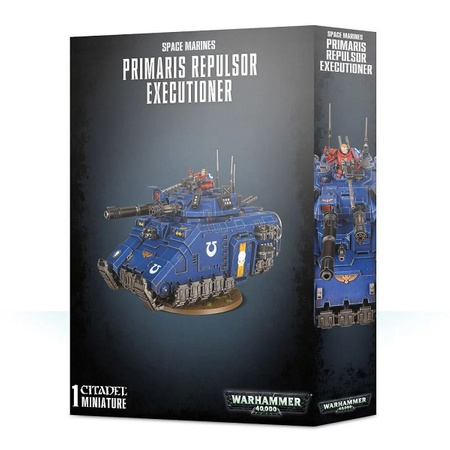 Warhammer 40K Primaris Repulsor Executioner
