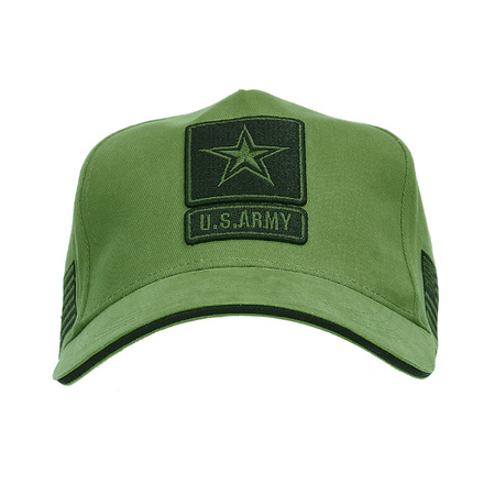 Czapka Baseball Zielona U.S. Army Fostex