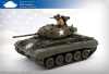 RUBICON 280140 - M24 Chaffee