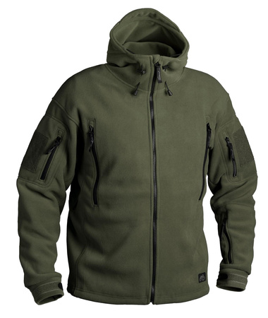 Bluza PATRIOT Double Fleece Olive Green Helikon-Tex