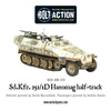 BOLT ACTION Sd.Kfz 251/1 Ausf D Hanomag