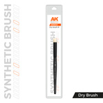 AK Interactive SYNTHETIC DRY BRUSH – M