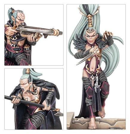 WARHAMMER UNDERWORLDS: KNIVES OF THE CRONE