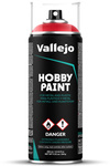 Vallejo: 28.023 - Hobby Paint Spray - Bloody Red (400 ml)