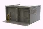PM - Soviet Power Substation - 3D Printed - 28mm