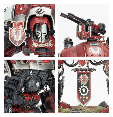 IMPERIAL KNIGHTS: KNIGHT QUESTORIS