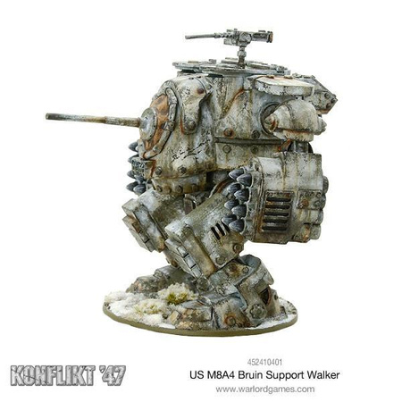 Konflikt '47 US M8A4 Bruin Medium Support Walker
