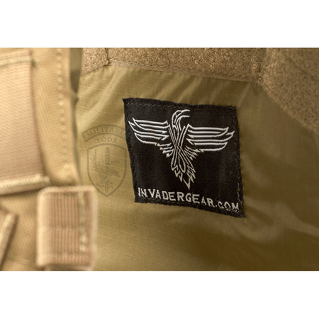 Kamizelka Plate Carrier 6094A-RS COYOTE Invader Gear