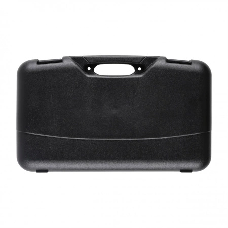 Skrzynka na pistolet Megaline czarny 50x30x9 cm ECO